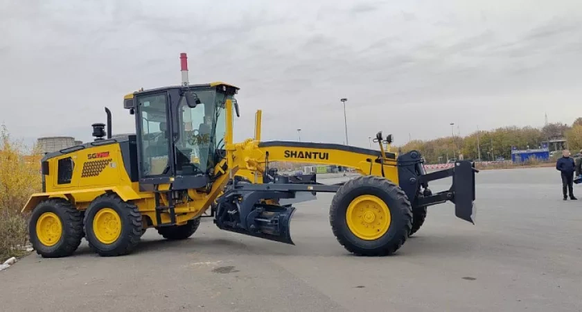 Дорожные службы Кировской области полностью готовы к зимнему сезону