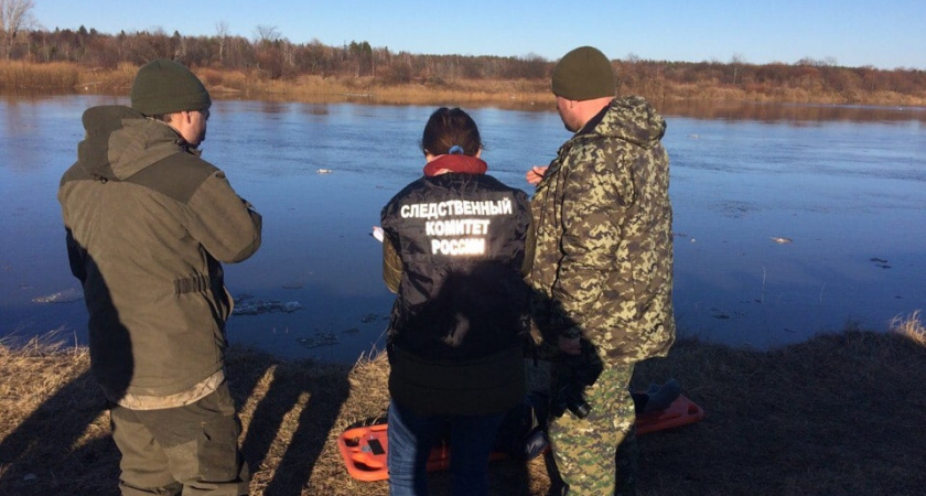 Тело мужчины извлекли из реки Вятки в Советском районе