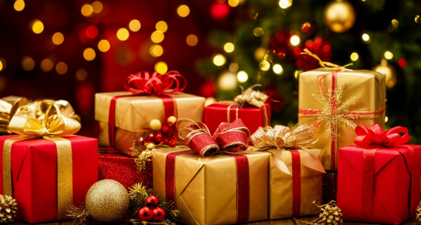 Уже выбрала подарки родным и близким на Новый год 2026 - Красная Огненная Лошадь точно одобрит 