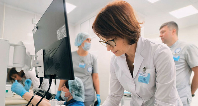 В Кировском онкоцентре начали проводить уникальное обследование сердца