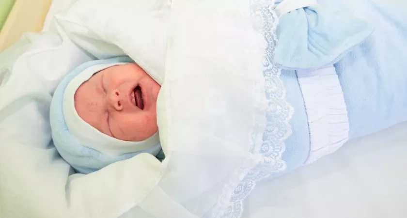 В Кировской области 4800 мам получат выплаты на первенца