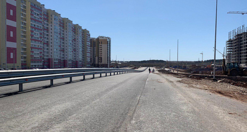 В Кирове создали план развития участка восточнее улицы Ивана Попова до 2035 года