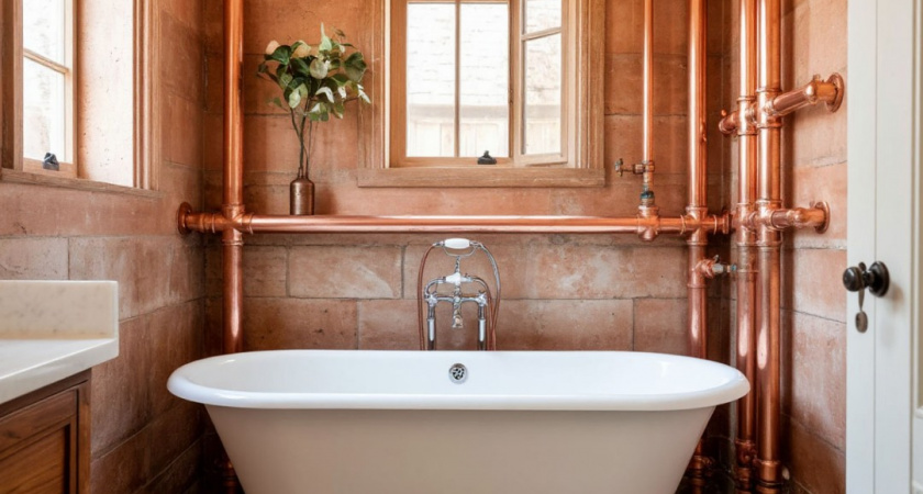 Не сталь и не пластик - вот из чего делают отопление умные хозяева: отличный вариант на века