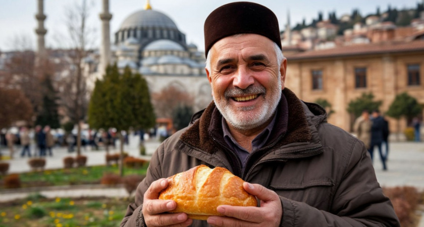 Зачем турки вешают на дверь снаружи пакет с деньгами - у нас к такому и за 5 лет не привыкнут