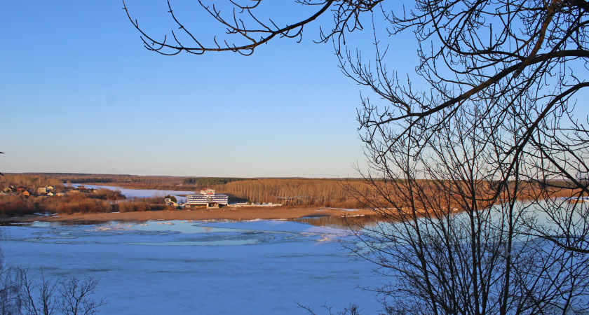 Проект набережной в Слободском обойдется в 3 миллиона рублей