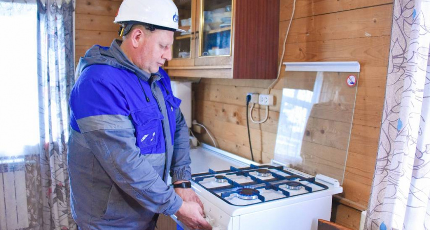 Кировские газовики напоминают о необходимости заключения договоров на техобслуживание газового оборудования