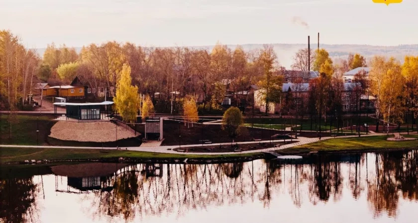 В Белой Холунице выделили 94,5 миллиона рублей на благоустройство сада