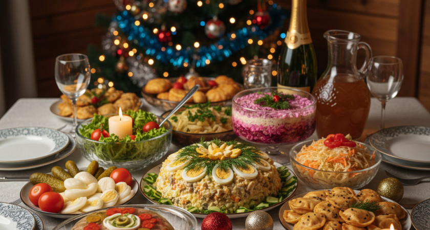 Что подавать на Новый год-2026, а что нельзя - Огненная Лошадь не простит ошибок