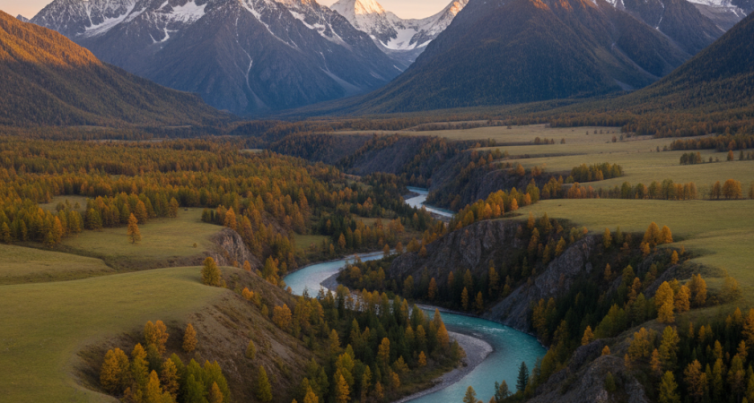 Куда поехать в ноябре, чтобы не замерзнуть и не разориться: 10 российских городов, куда едут все - но не для фото, а для души