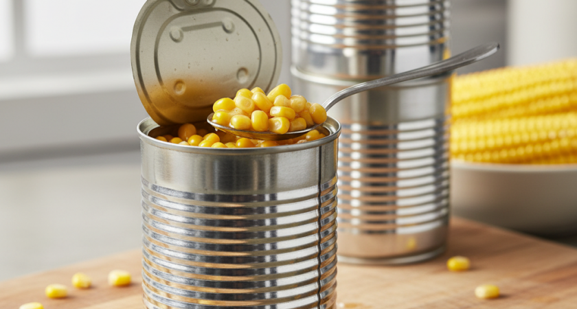 Выбирайте без опасений - там сочные, сладкие зерна: Роскачество назвало лучшие марки кукурузы на Новый год