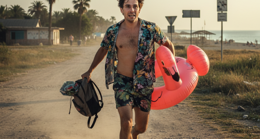 "Не отпуск, а игра на выживание": турист опубликовал отзыв об отдыхе в Абхазии