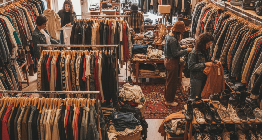 "7 лет отпахал в Секонд-Хенде": вот откуда здесь дешевая одежда и что никогда в жизни не куплю - честный рассказ из зала