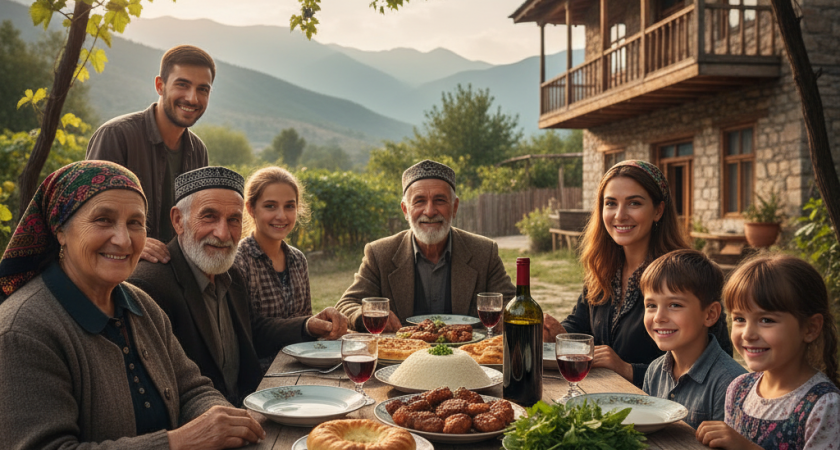 "Работают всего 3 месяца в году": куда абхазы тратят свои миллионы от туризма и как они живут на самом деле