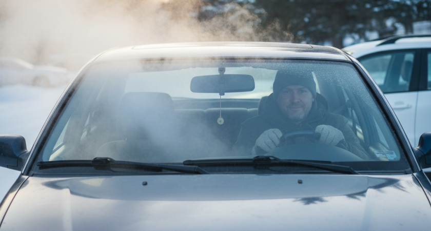 Главная ошибка при прогреве двигателя, которую делают почти все - и медленно убивают авто: что говорит бывалый автоэксперт