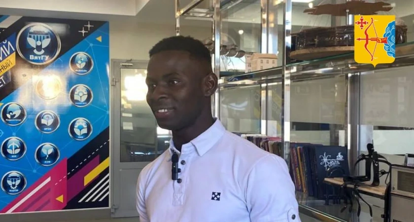 Иностранные студенты рассказали, почему предпочитают Киров крупным городам