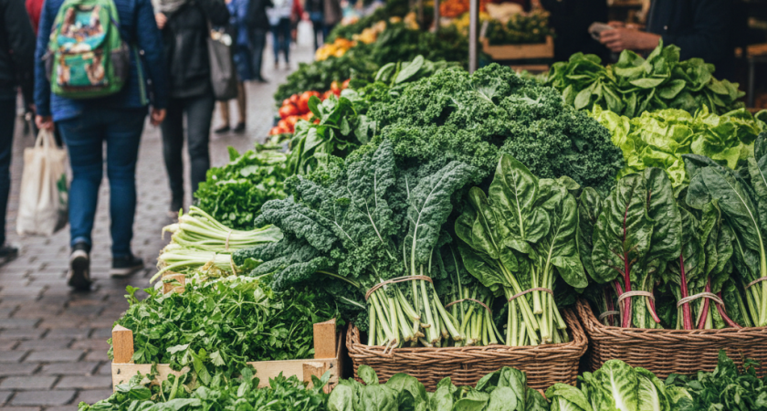Иностранцы платят за эту зелень бешеные деньги - а мы сажаем и не знаем, куда деть