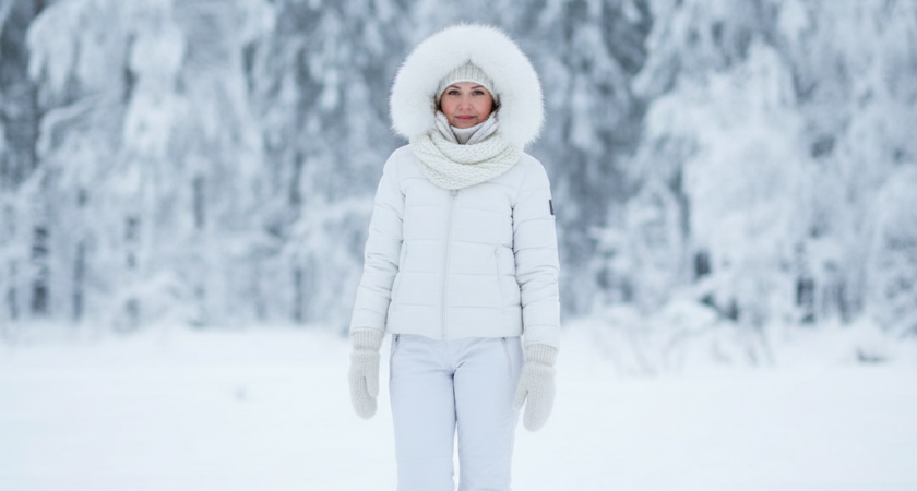 Модные цвета зимы: вот как выбрать свой оттенок и освежить образ - должны знать все, кому за 50