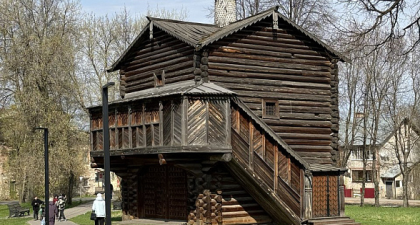 В Слободском районе сохранят деревянную церковь 17 века