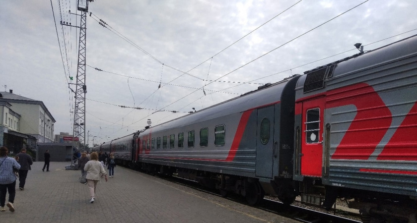 Поезд Киров – Анапа обретет вагон-ресторан по решению суда