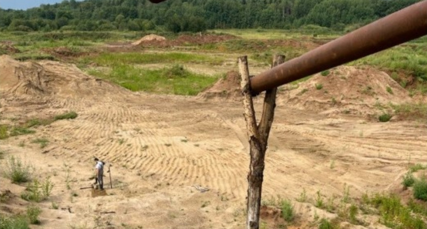 Минэкологии выявило нарушения на месторождении "Кирово-Чепецкое" под Слободским