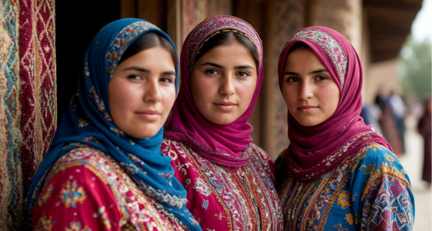 8 неписаных правил в Узбекистане для замужних женщин - россиянкам к такому и за 10 лет не привыкнуть