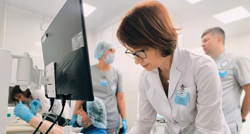 В Кировской области идет Неделя борьбы с диабетом