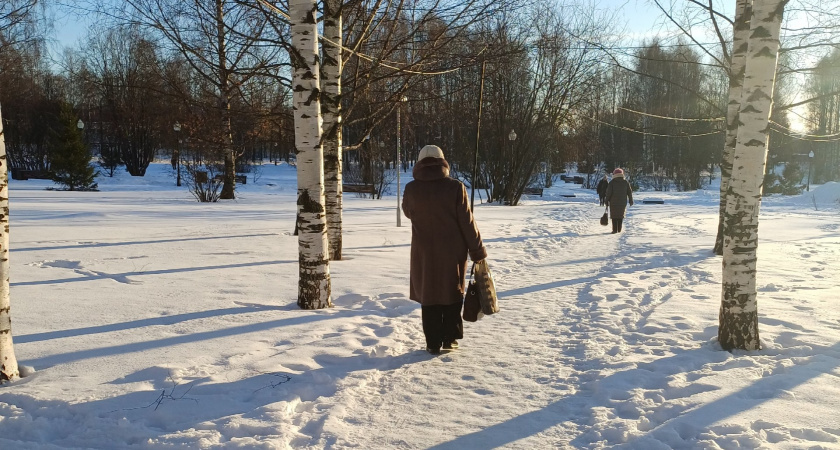 Январские пенсии придут в другое время - пенсионеров предупредили