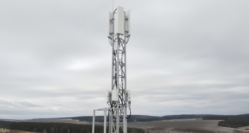 В России установили 1000-ю отечественную базовую станцию "Булат"