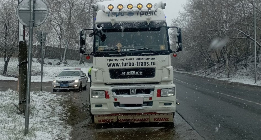 В Кирове вынесен приговор водителю фуры, задавившему пешехода на улице Луганской