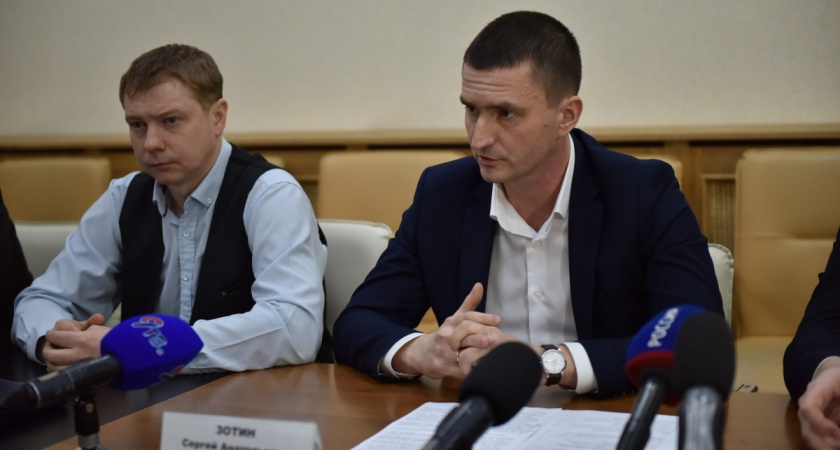 Департамент городского хозяйства Кирова перешел под управление Сергея Зотина