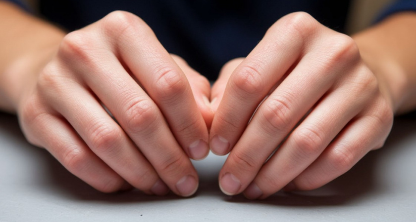 Суперклей на пальцах больше не проблема: очищаю кожу за 1 минуту - без боли и покраснений 