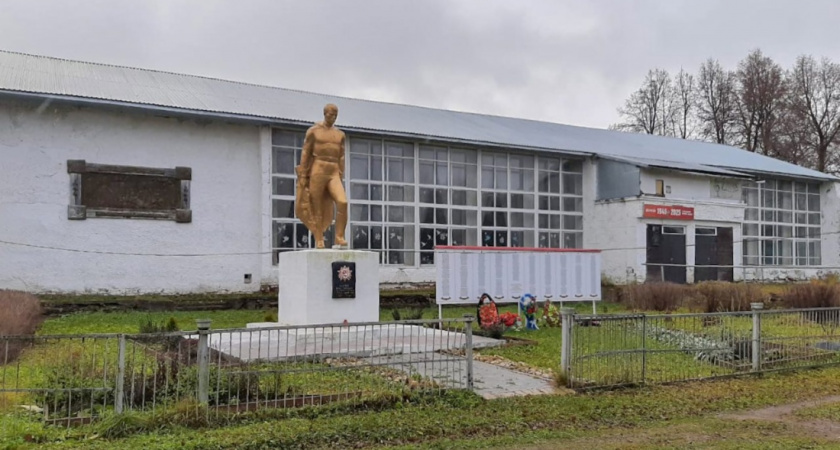 В селе Байса Кировской области к газовым сетям подключен Дом культуры