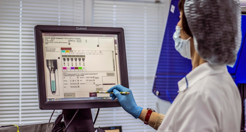 В Кирове врачи спасли мужчину с редчайшим составом крови