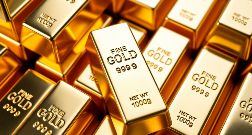 ВТБ: золото останется защитным активом в 2025 году