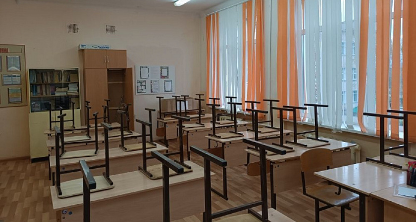 В Кирове учеников многострадальной школы №73 перевели на дистанционное обучение