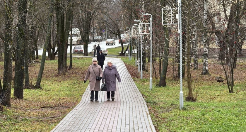 500 конструкций украсят Киров к Новому году – оформление города началось