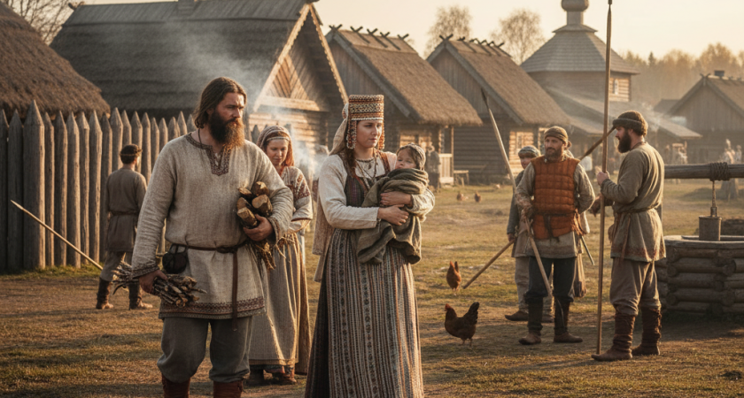 Какие фамилии считаются самыми древними на Руси - и почему об этом почти не говорят