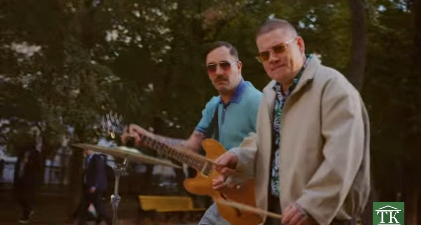 Барабанщик из Кировской области снялся в новом клипе Басты