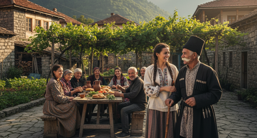 Как абхазы тратят свое богатство от туризма: 3 месяца работают, а затем жестко экономят - путешественник раскрыл тайну