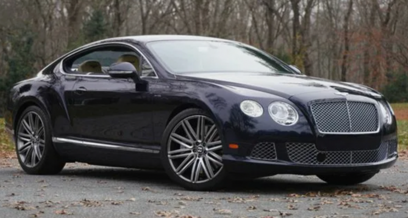 Кировская область заняла 59-е место в рейтинге регионов по числу премиальных автомобилей