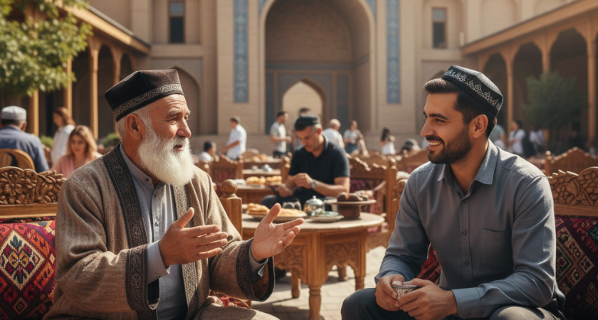 Подслушала двух узбеков в Ташкенте и узнала их настоящее отношение к русским