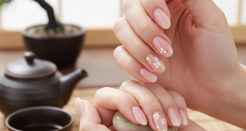 Делаю японский маникюр зубной пастой: ногти крепкие, гладкие, красивые — ни копейки не потратила