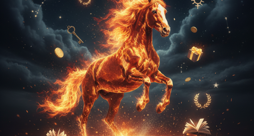Лошадь богата на сюрпризы: гороскоп для всех знаков зодиака на 2026 год