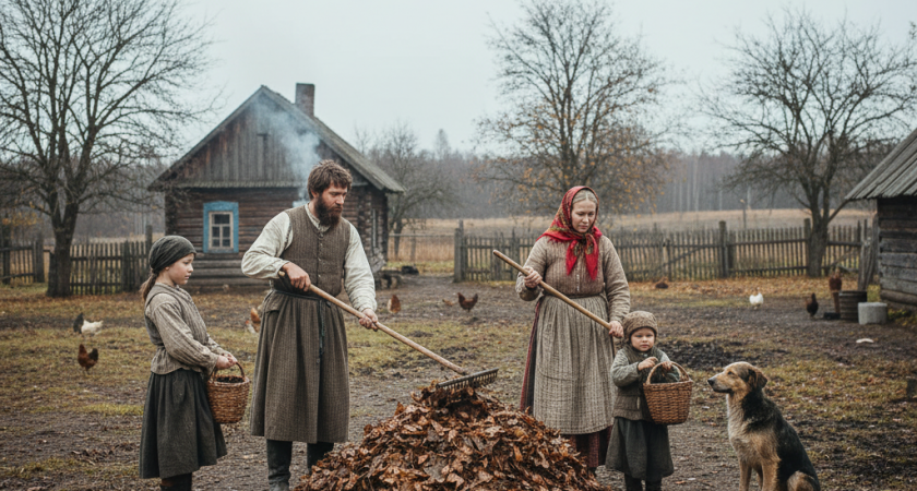 У русских с какими фамилиями предки были крепостными? Проверьте свою - может вы из крестьян окажетесь