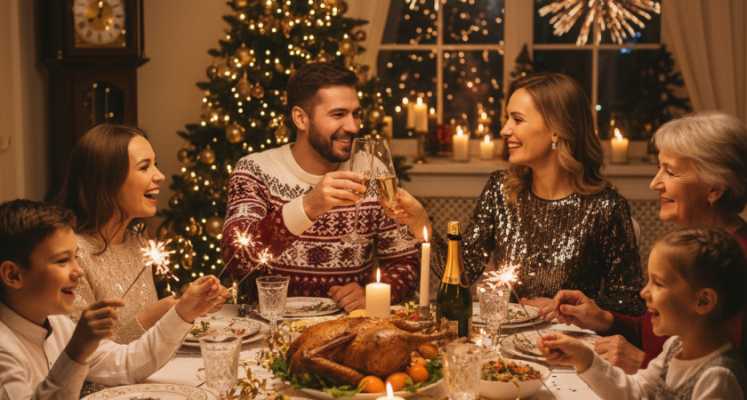 10 способов встретить Новый год 2026 в одиночестве так, чтобы он запомнился вам надолго