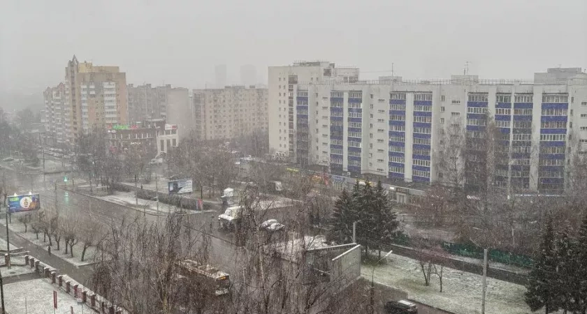 Смертельное ДТП, пожар и прогноз погоды: что читали кировчане 15 ноября