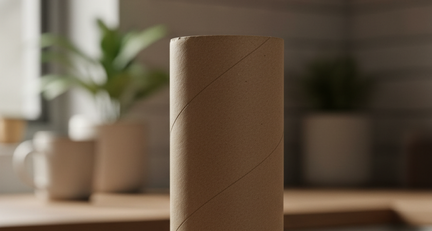 Больше втулки не выбрасываю: очень выручают в хозяйстве - подруги сначала посмеивались, а теперь сами копят