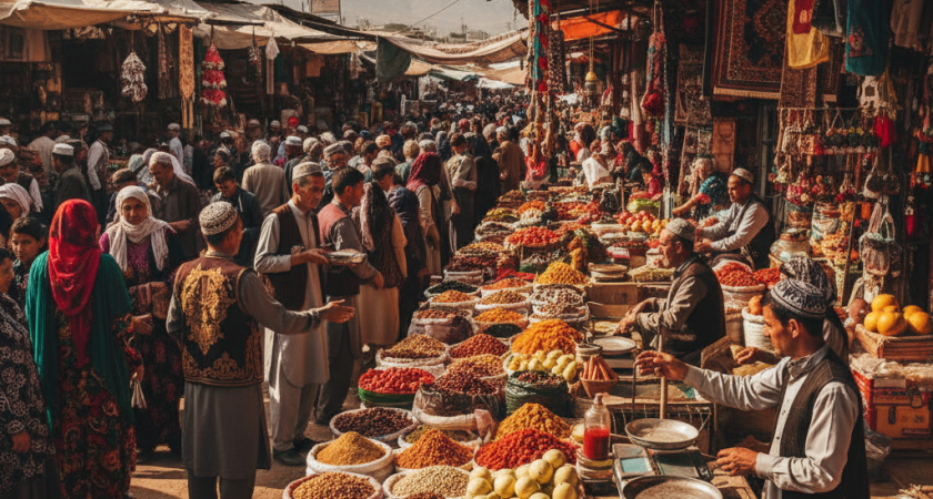 В Таджикистане - строго запрещено: у туристов глаза на лоб лезут, когда они узнают про эти правила
