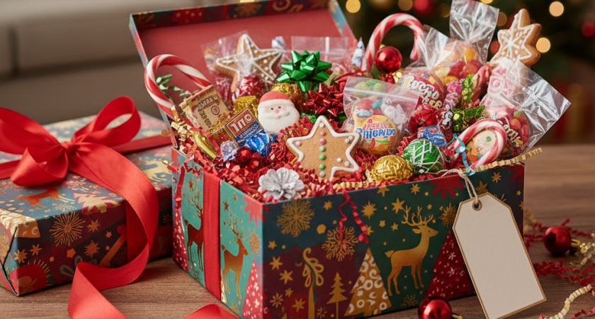 Берите, не раздумывая: в Роскачестве рассказали, какие сладкие новогодние подарки можно смело дарить детям