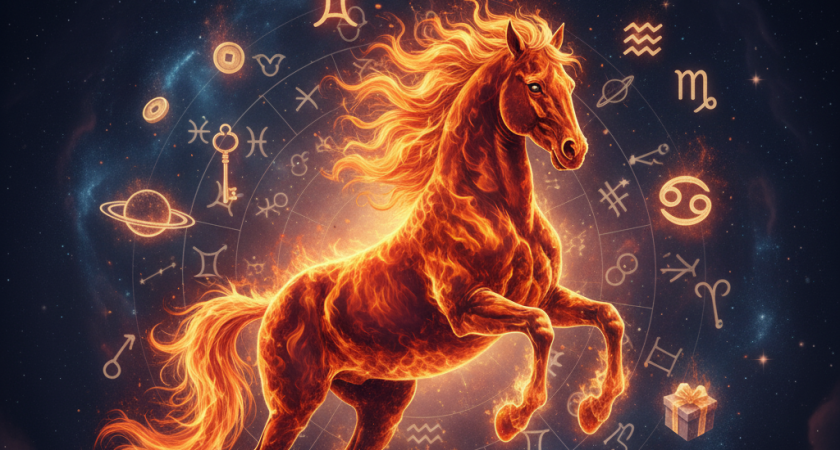 Лучше всех: названы знаки зодиака, которых будет опекать Огненная Лошадь в 2026
